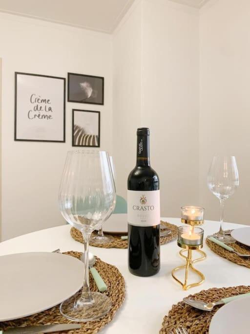 Oporto Music Flat - Very Central & Free Parking Eksteriør bilde
