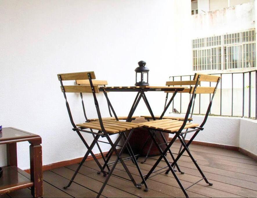 Oporto Music Flat - Very Central & Free Parking Eksteriør bilde