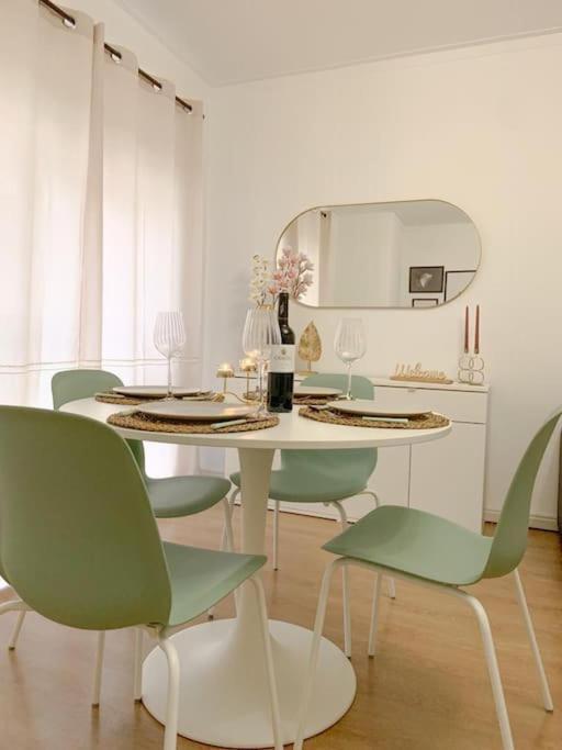 Oporto Music Flat - Very Central & Free Parking Eksteriør bilde